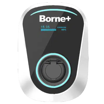 Bornede recharge 3KW 7 4KW Monophase