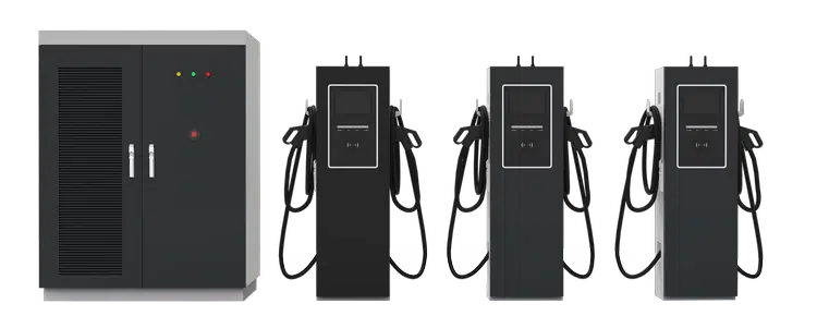 Bornes DC Satellites 360kW – 960kW 1