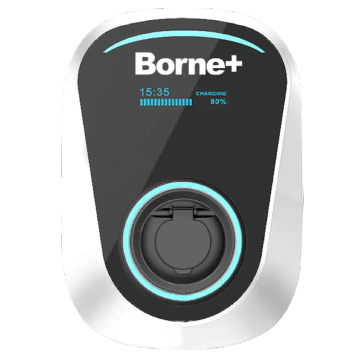 Bornede recharge 3KW 7 4KW Monophase