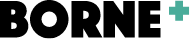 borneplus black logo